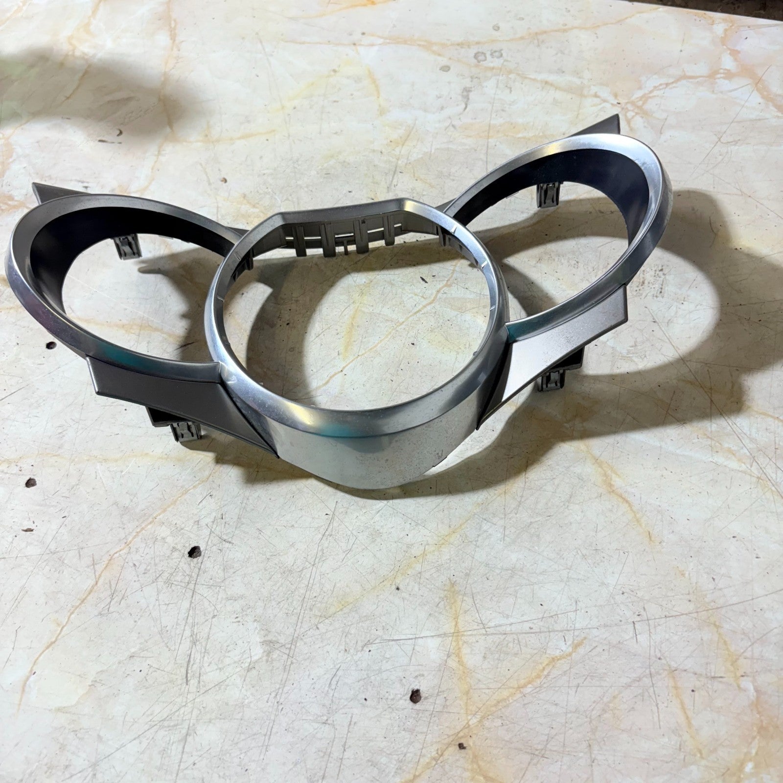 Citroen DS3 Instrument Cluster Surround Trim Bezel 42474X 1022088 (2009-2016)