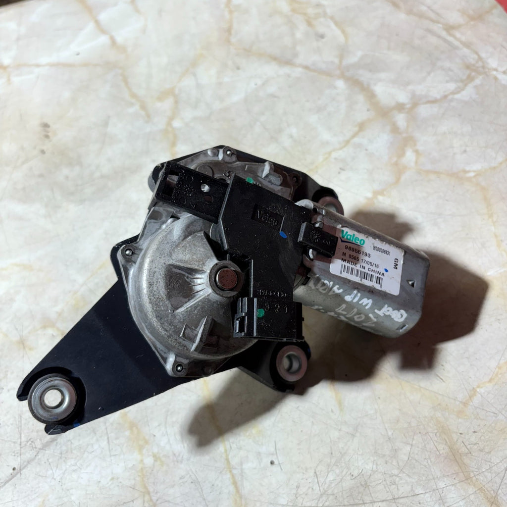 VAUXHALL MOKKA MOKKA X J13 2012-2020 5DR REAR WIPER MOTOR 96955193 VALEO