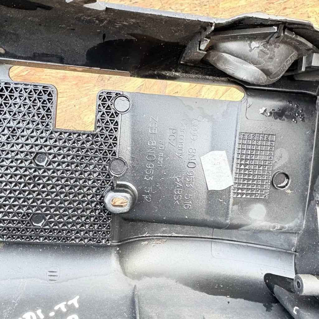 Audi TT 3.2 MK1 Quattro 8N Steering Column Lower Cover 8N0953516 2000