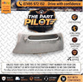 IVECO Daily Mk3 2000-2005 RHD Lockable Dashboard Glove Box 500336593