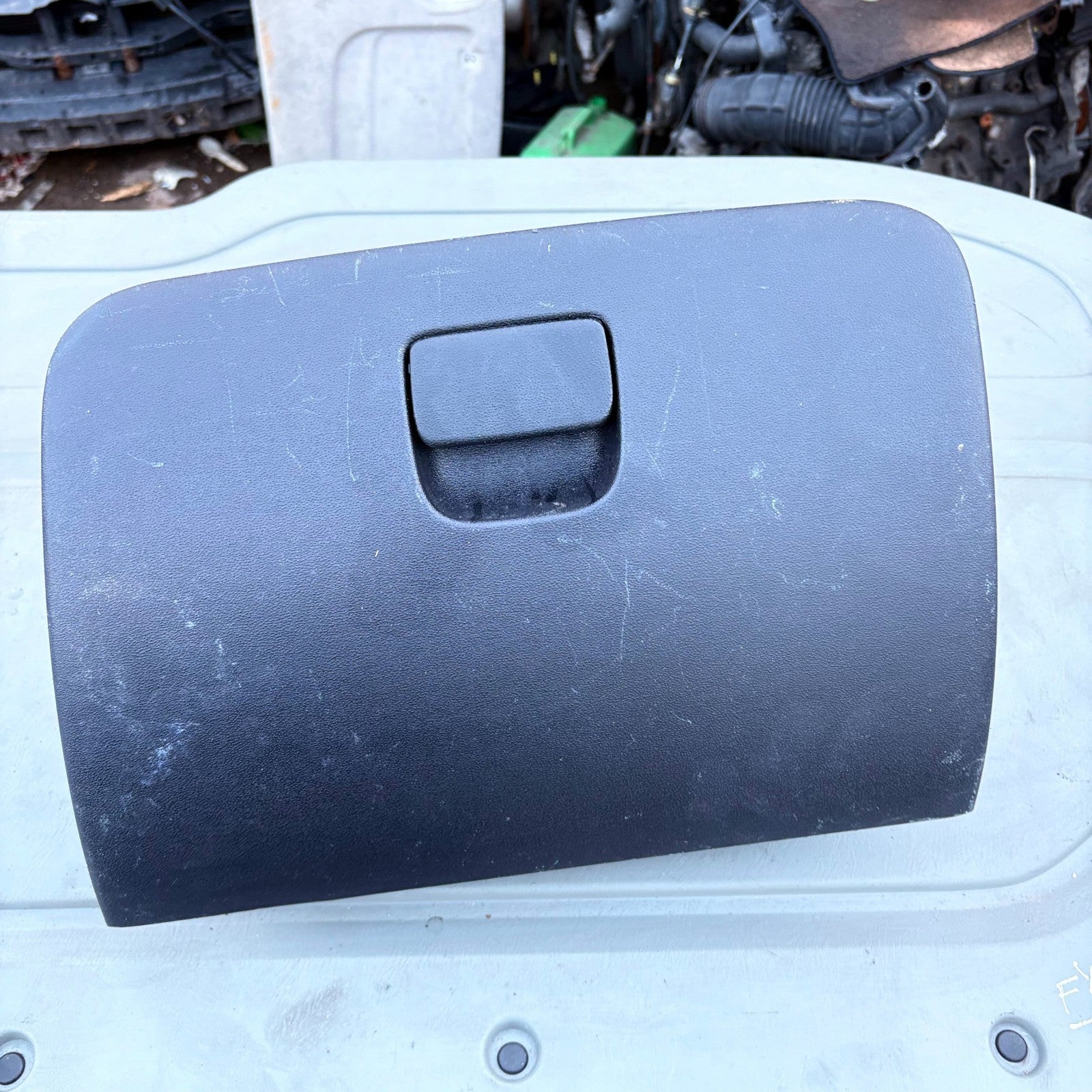 Hyundai i10 PA 2007-2013 RHD Dashboard Glove Box Storage 0X845-11900