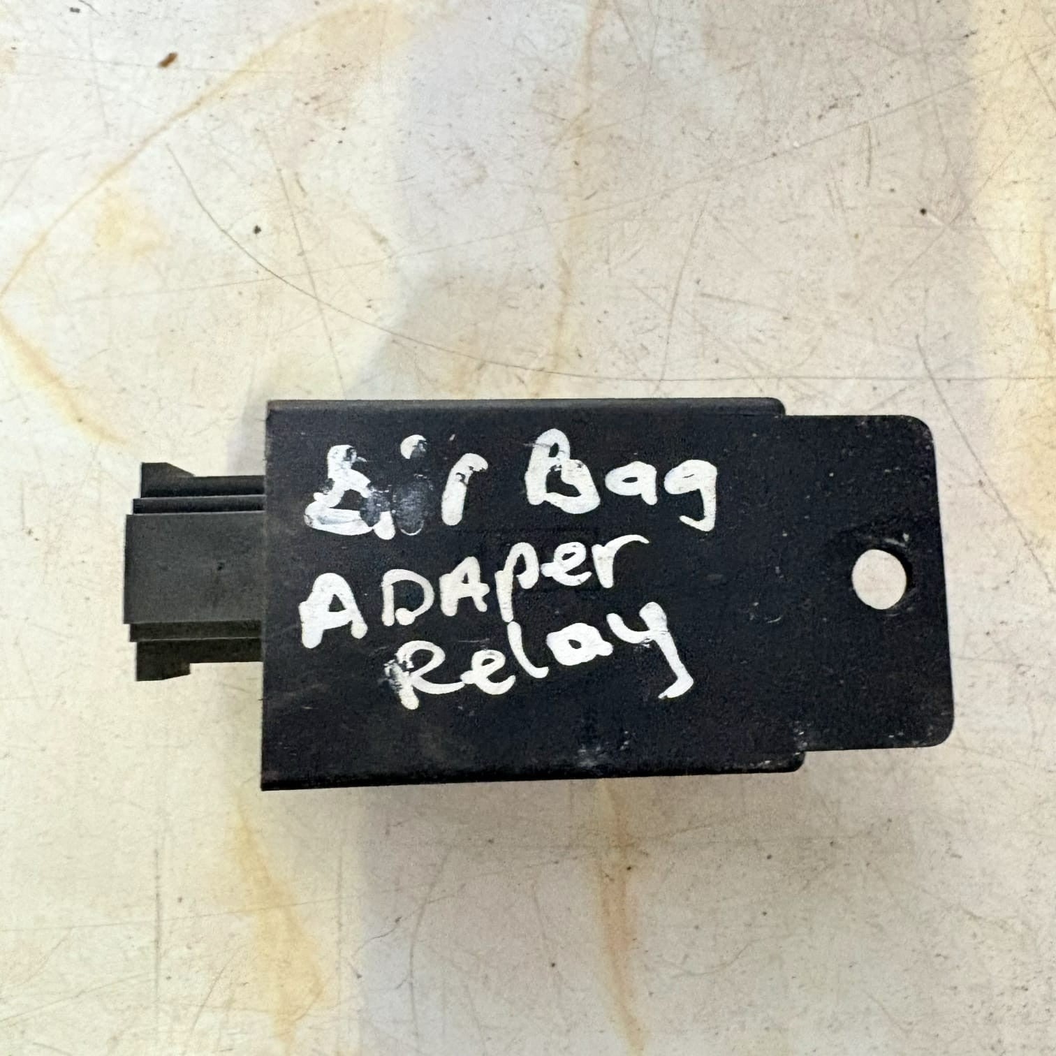 SKODA FABIA MK2 ROOMSTER AIRBAG ADAPTER RELAY 5J0959631A