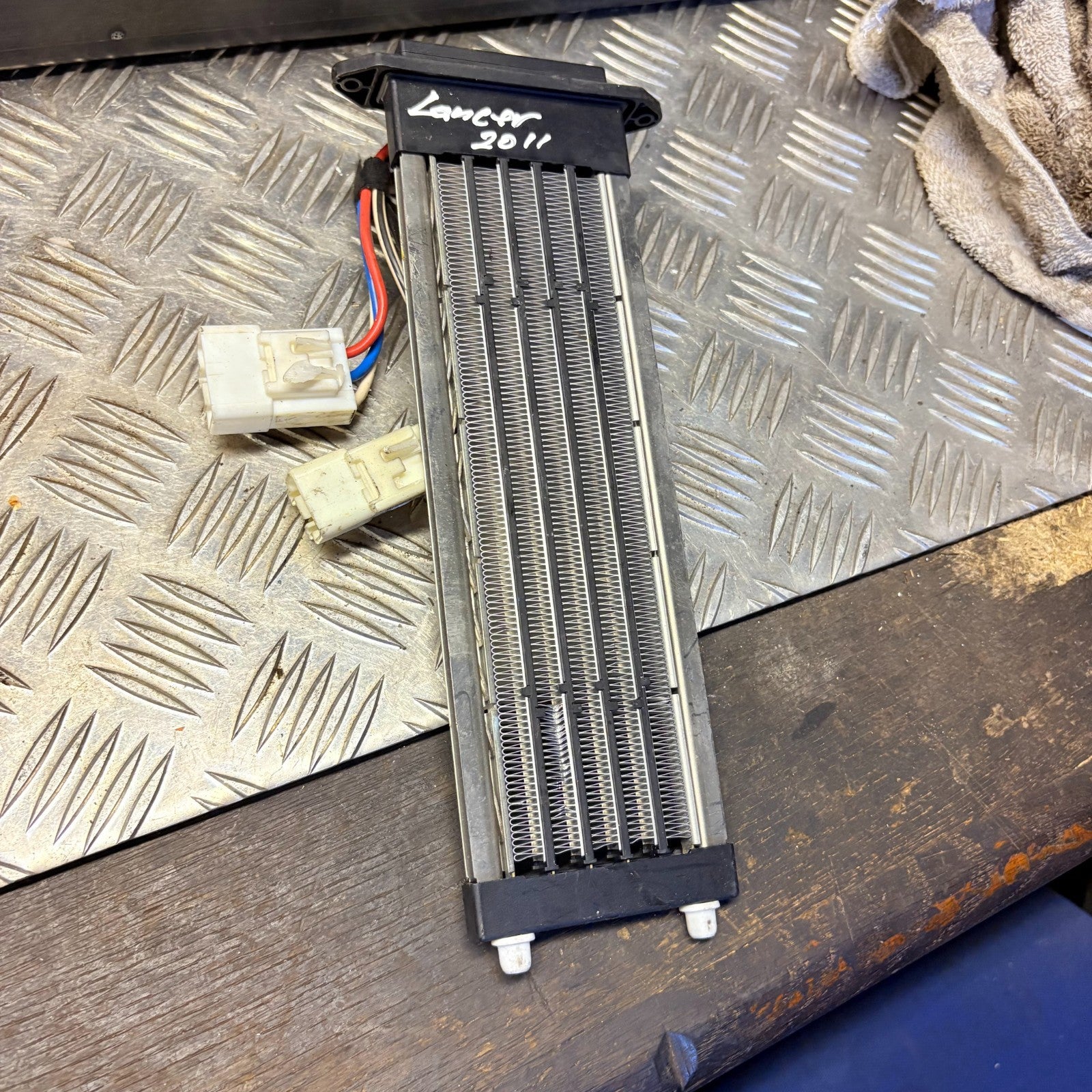Mitsubishi Lancer 2007-2015 Outlander 2006-2013 PTC Heater CSA541A003