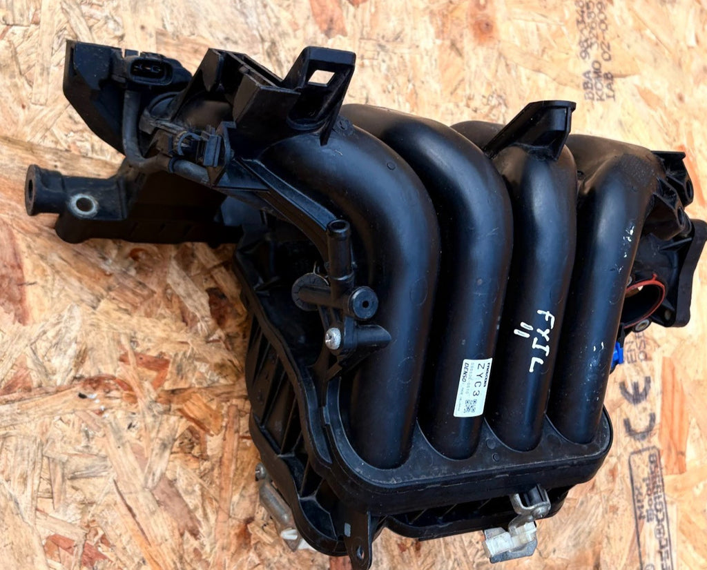 2007-2014 Mazda 2 DE 1.5 Petrol Intake/Inlet Manifold ZY3713100 ZY37-13-100