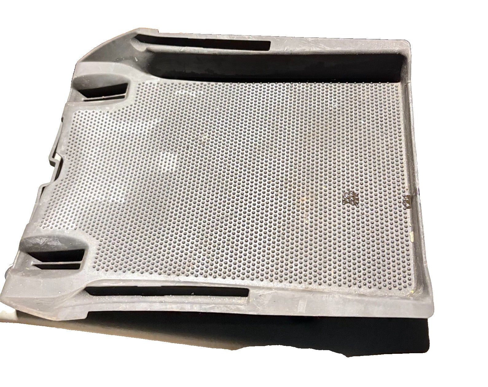 VOLVO V50 2004-2012 Glove Box Rubber Mat Tray Insert Charcoal 30755058