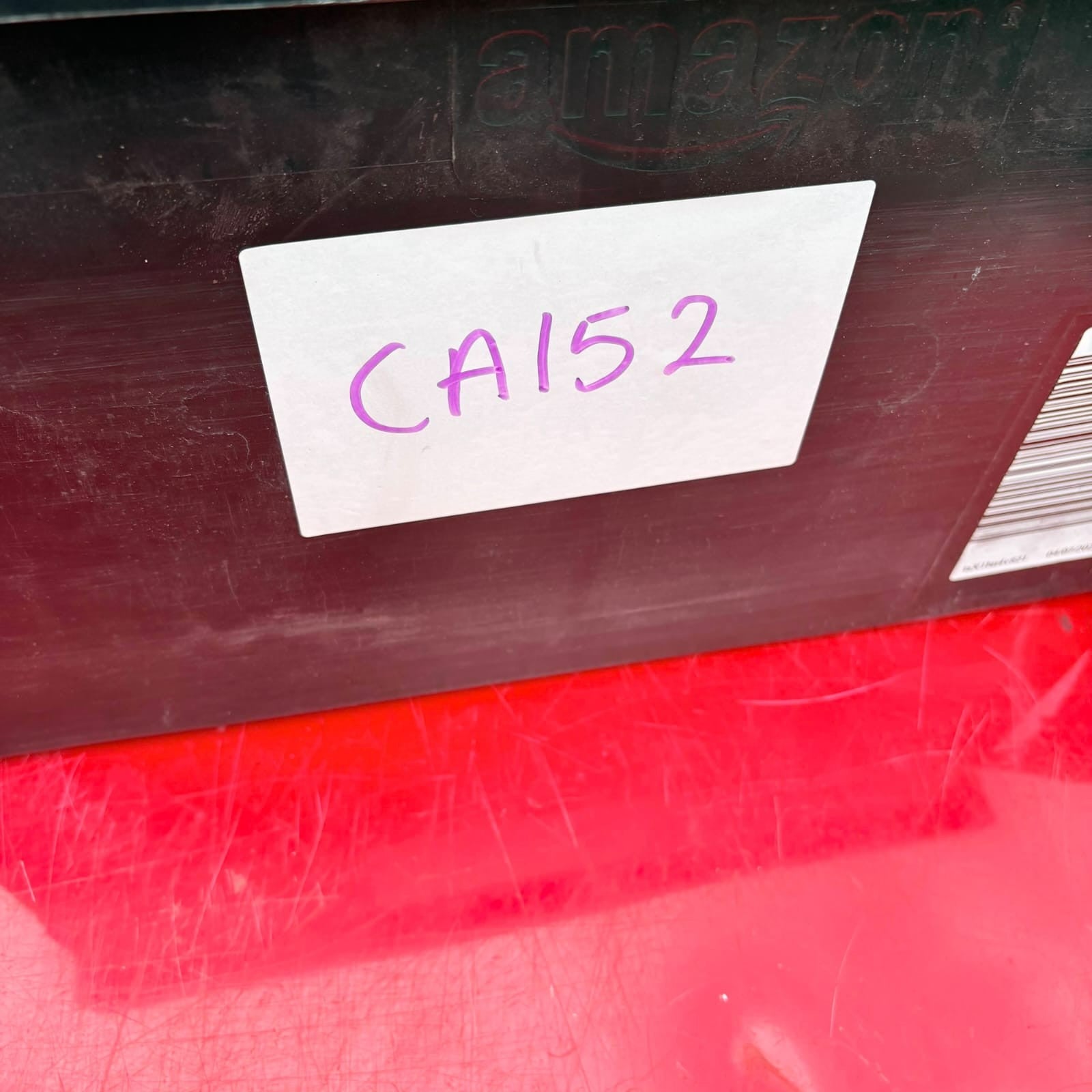 Mercedes Vaneo W414 2nd DIN Storage Box Compartment A4146890091