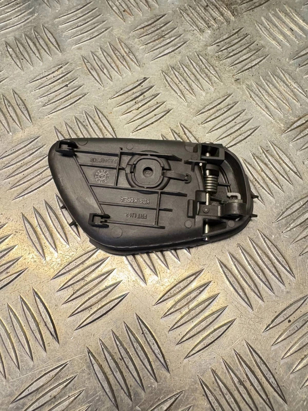 Chevrolet Spark 2010-2015 Rear Interior Door Handle LH Nearside Passenger