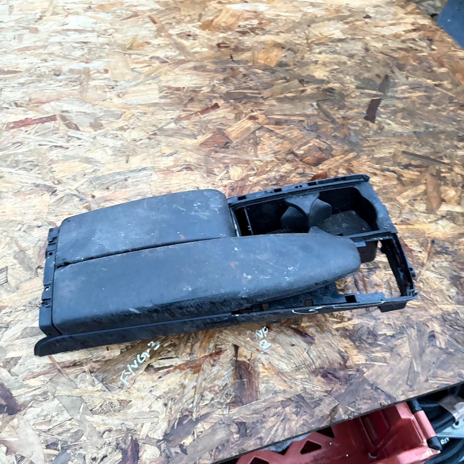 Mercedes-Benz C-Class W204 C280 C300 2008-2014 Console Armrest Compartment