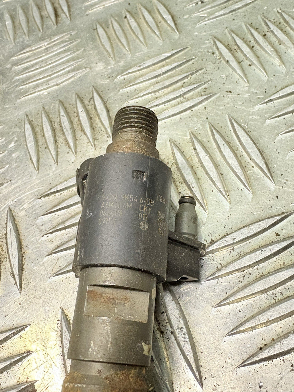 2011 Land Rover DISCOVERY IV 9X209K546DB Fuel Injector