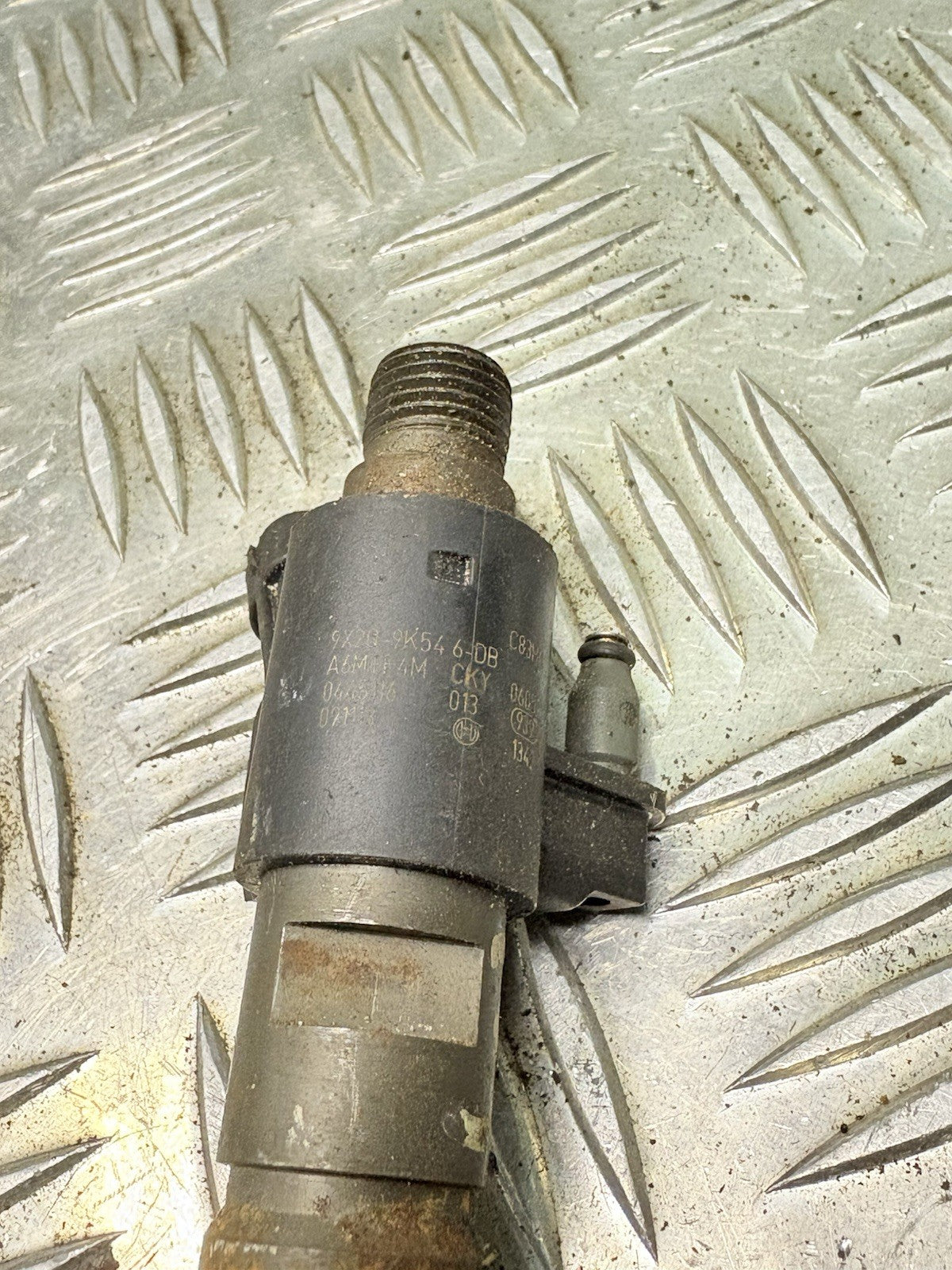 2011 Land Rover DISCOVERY IV 9X209K546DB Fuel Injector
