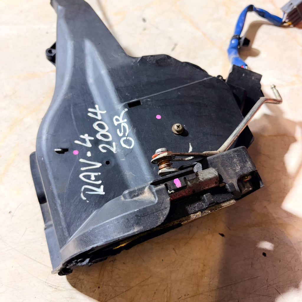 Toyota RAV4 Mk2 2001-2005 Rear Right Door Lock Latch Actuator (5 Door)