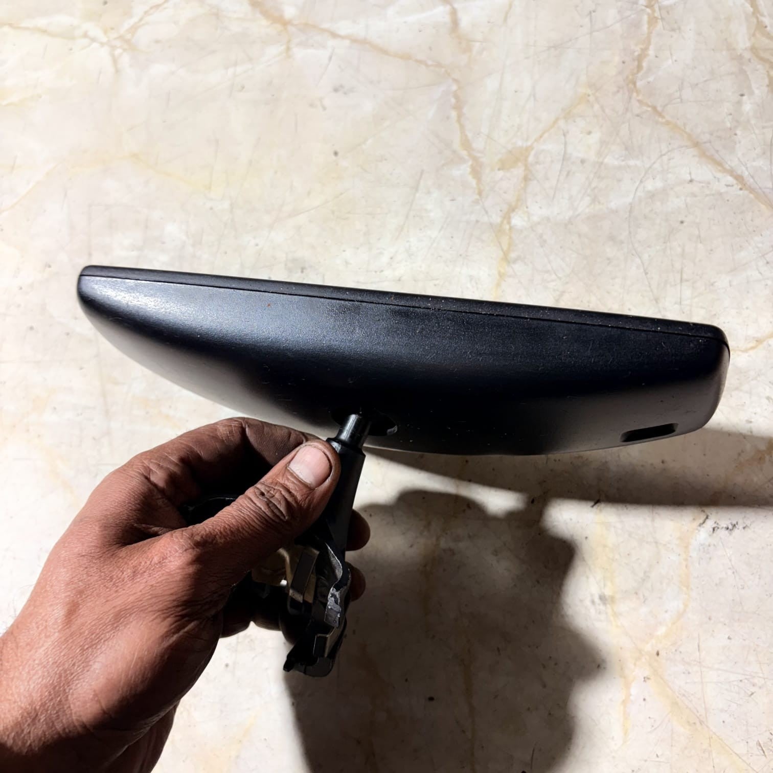 VOLKSWAGEN PASSAT INTERIOR REAR VIEW MIRROR 015625 #2