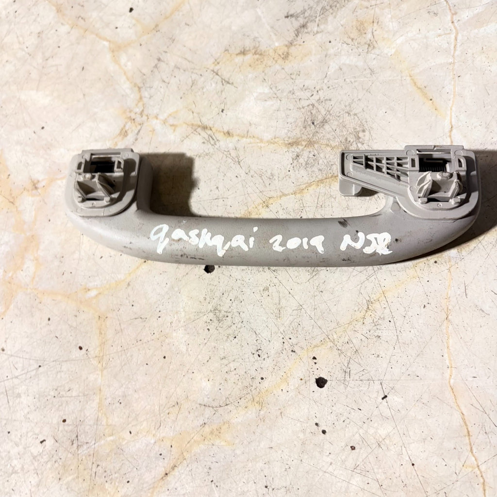 NISSAN QASHQAI J11 INTERIOR ROOF GRAB HANDLE REAR LEFT PASSENGER SIDE 2014-2021