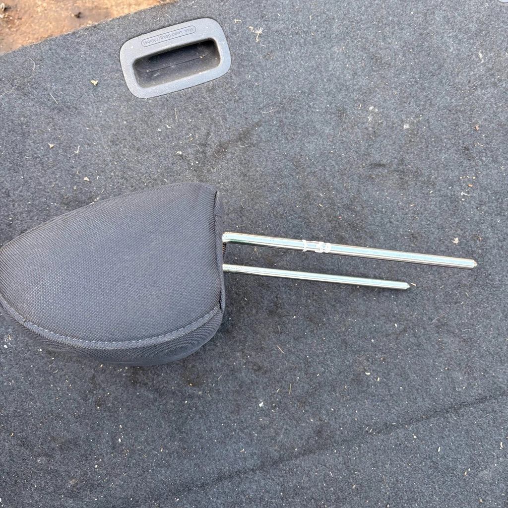 Hyundai i30 MK1 FD 07-12 Front Left Right Bucket Seat Cloth Headrest