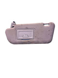 MAZDA 3 BK 2004-2008 LEFT PASSENGER SUN VISOR GREY VANITY MIRROR NSF