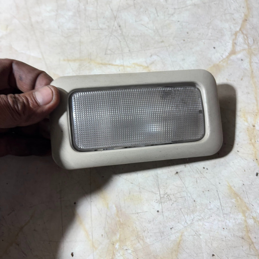 FIAT PUNTO 2005 INTERIOR FRONT CEILING LIGHT LAMP 735244962