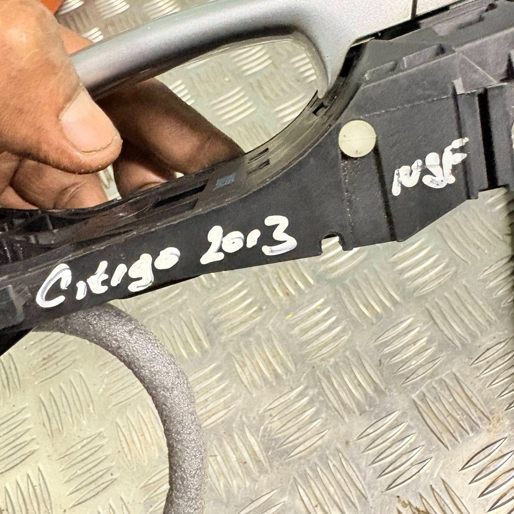 SKODA CITIGO 2013 5DR EXTERIOR DOOR HANDLE FRONT LEFT SIDE