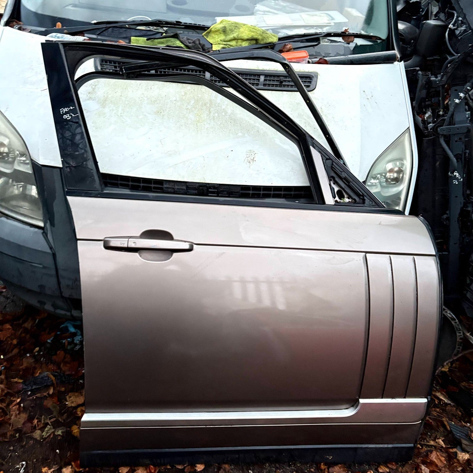 RANGE ROVER L405 2013-17 FRONT RIGHT OSF COMPLETE DOOR  FREE POST