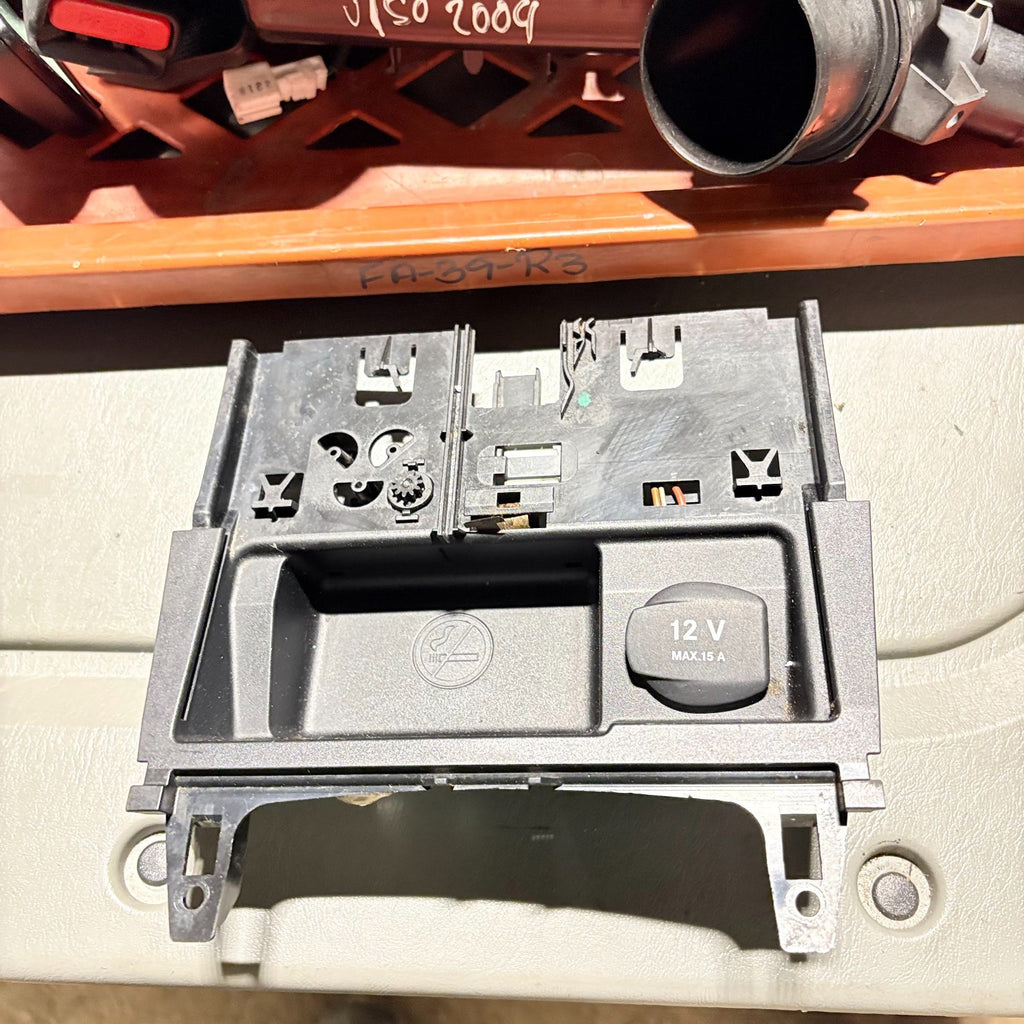 Mercedes C-Class W204 Centre Console Ashtray 12V Socket A2046801350 2007-2014
