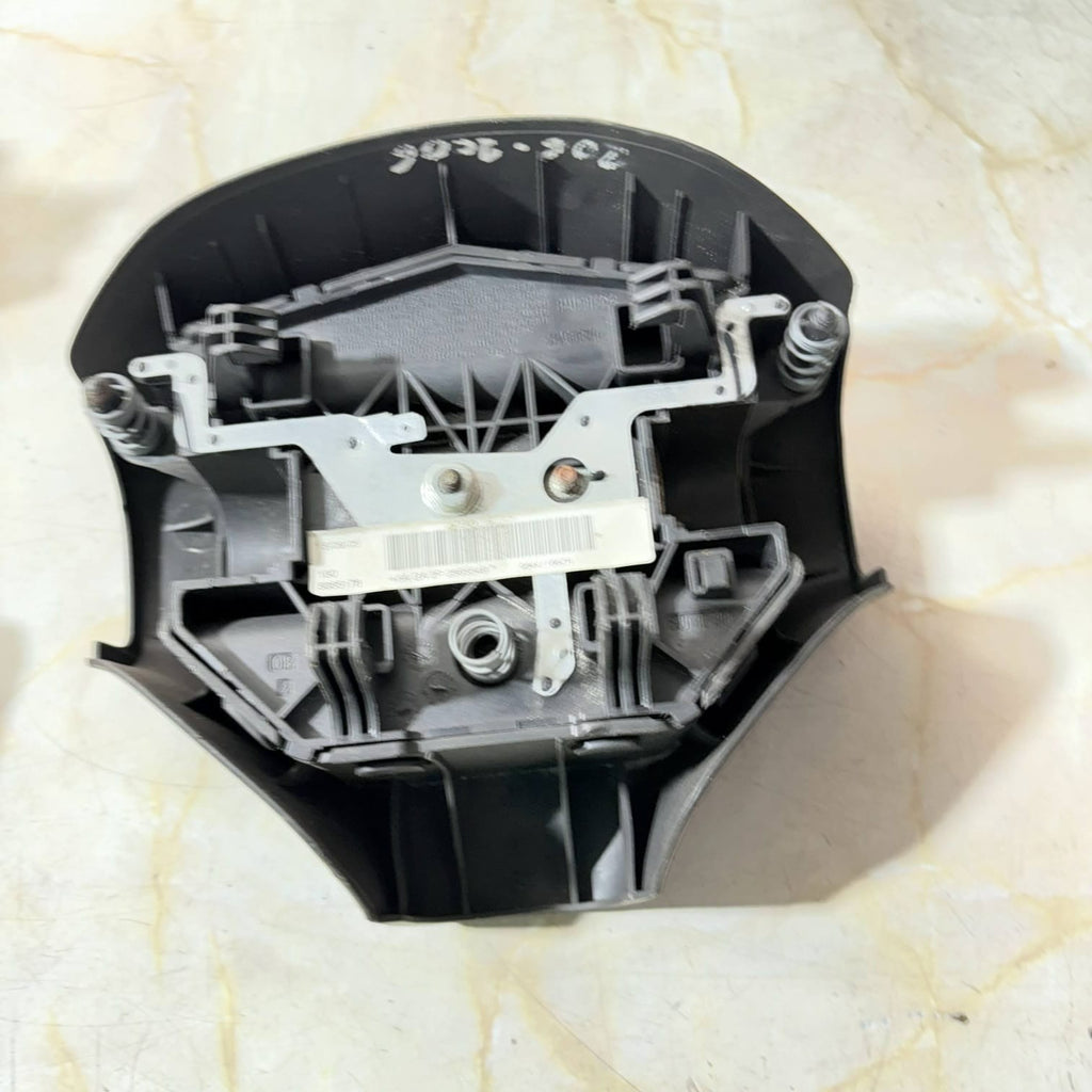 PEUGEOT 206 SW 2E/K Steering Wheel SafetyBag SRS 96441166ZR 1.4Diesel 1324013