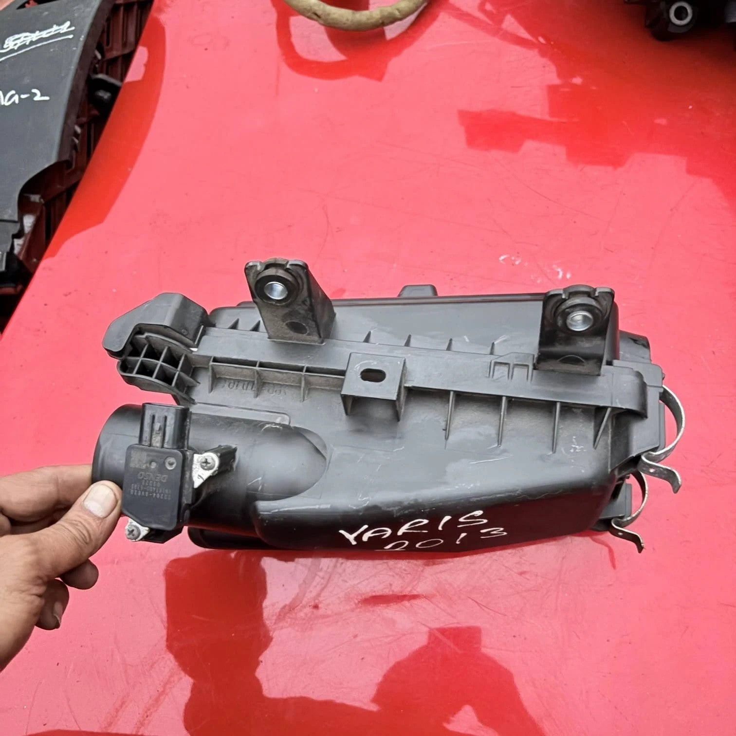 Toyota Yaris XP130 NSP130 1.33 1NR-FE Air Filter Box 2011-2017 17700-0Y070