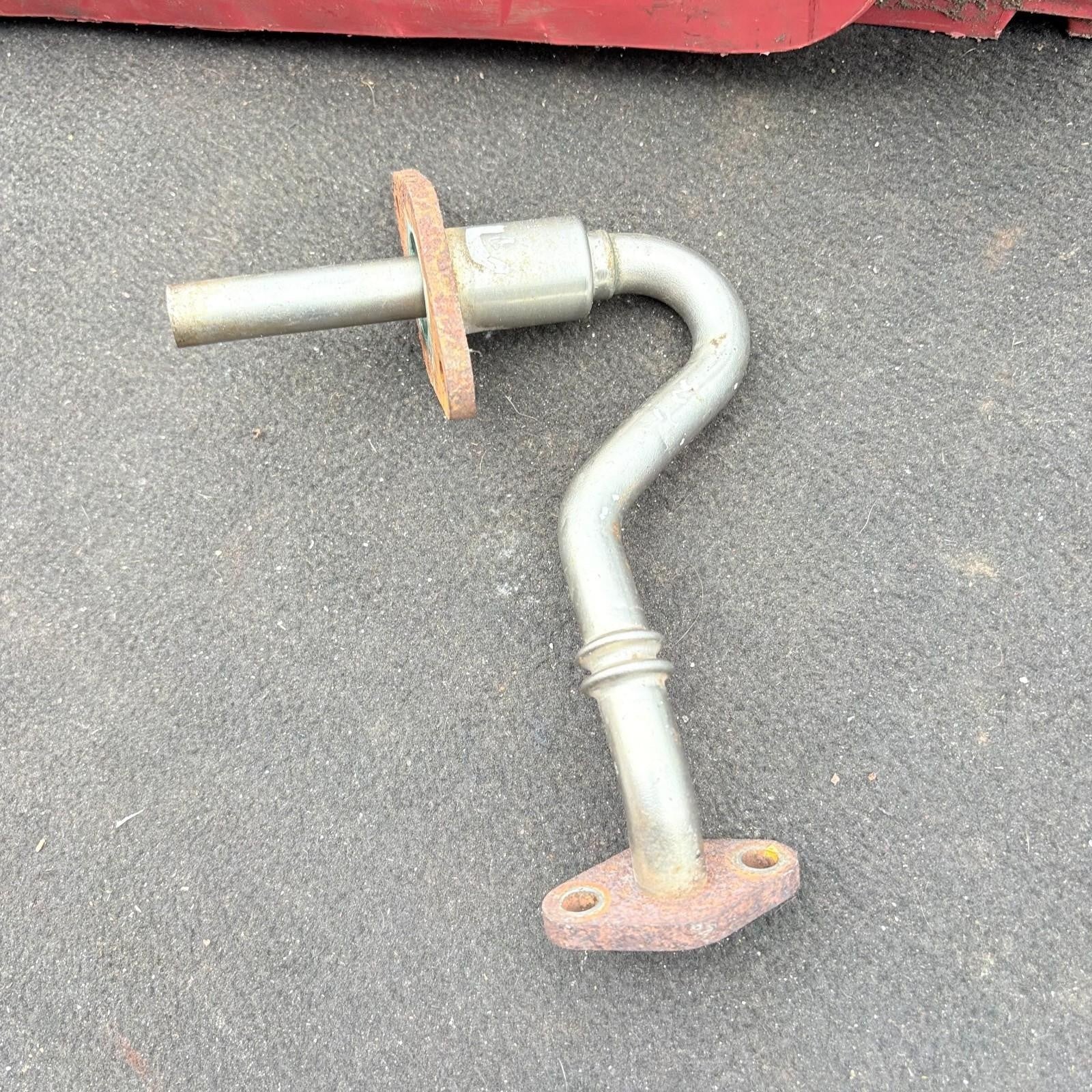 Suzuki Ignis 03 EGR valve pipe cable Genuine OEM