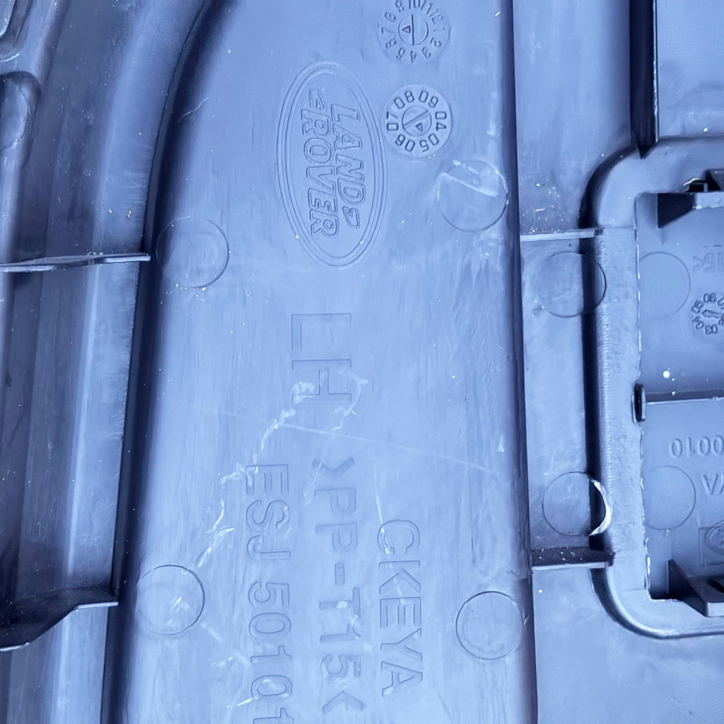 Land Rover Discovery 3 2004-2009 Rear Left Storage Compartment ESJ501010