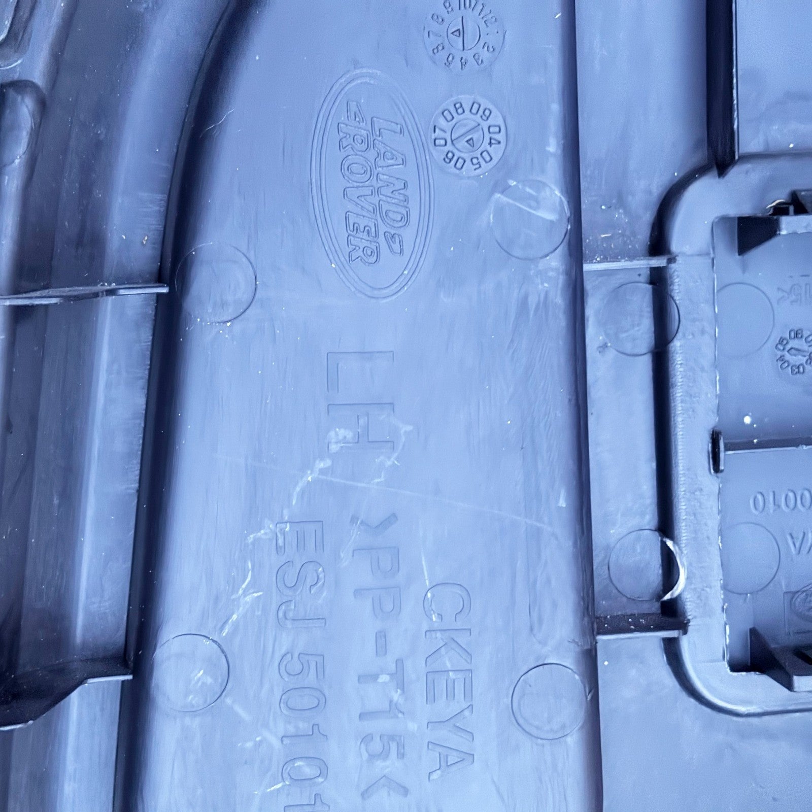 Land Rover Discovery 3 2004-2009 Rear Left Storage Compartment ESJ501010