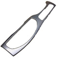Jaguar S-Type Facelift X204 2004-2008 Dash Trim Front Left 4R83-F046A72-BA