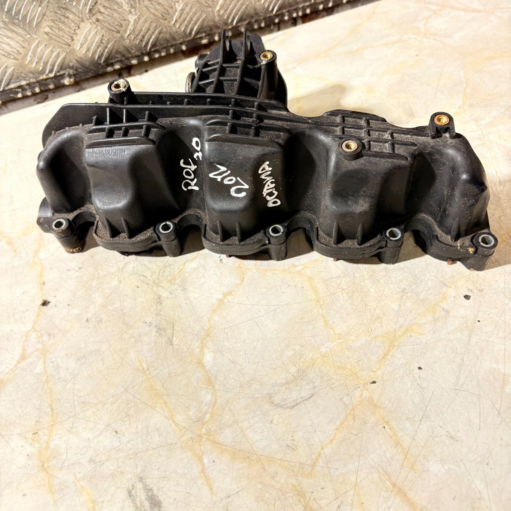 INLET MANIFOLD SKODA OCTAVIA MK2 2012