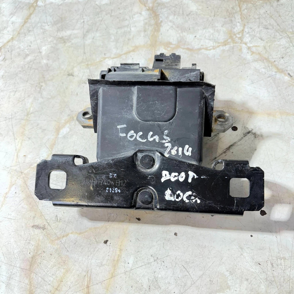 Ford Focus Mk3 C346 Estate 2014-2017 Tailgate Lock Mechanism BM51-R442A66-DB