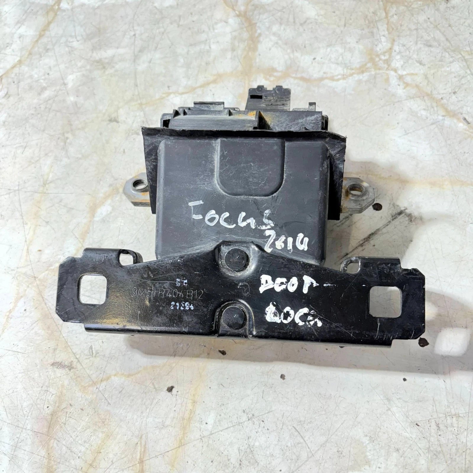 Ford Focus Mk3 C346 Estate 2014-2017 Tailgate Lock Mechanism BM51-R442A66-DB