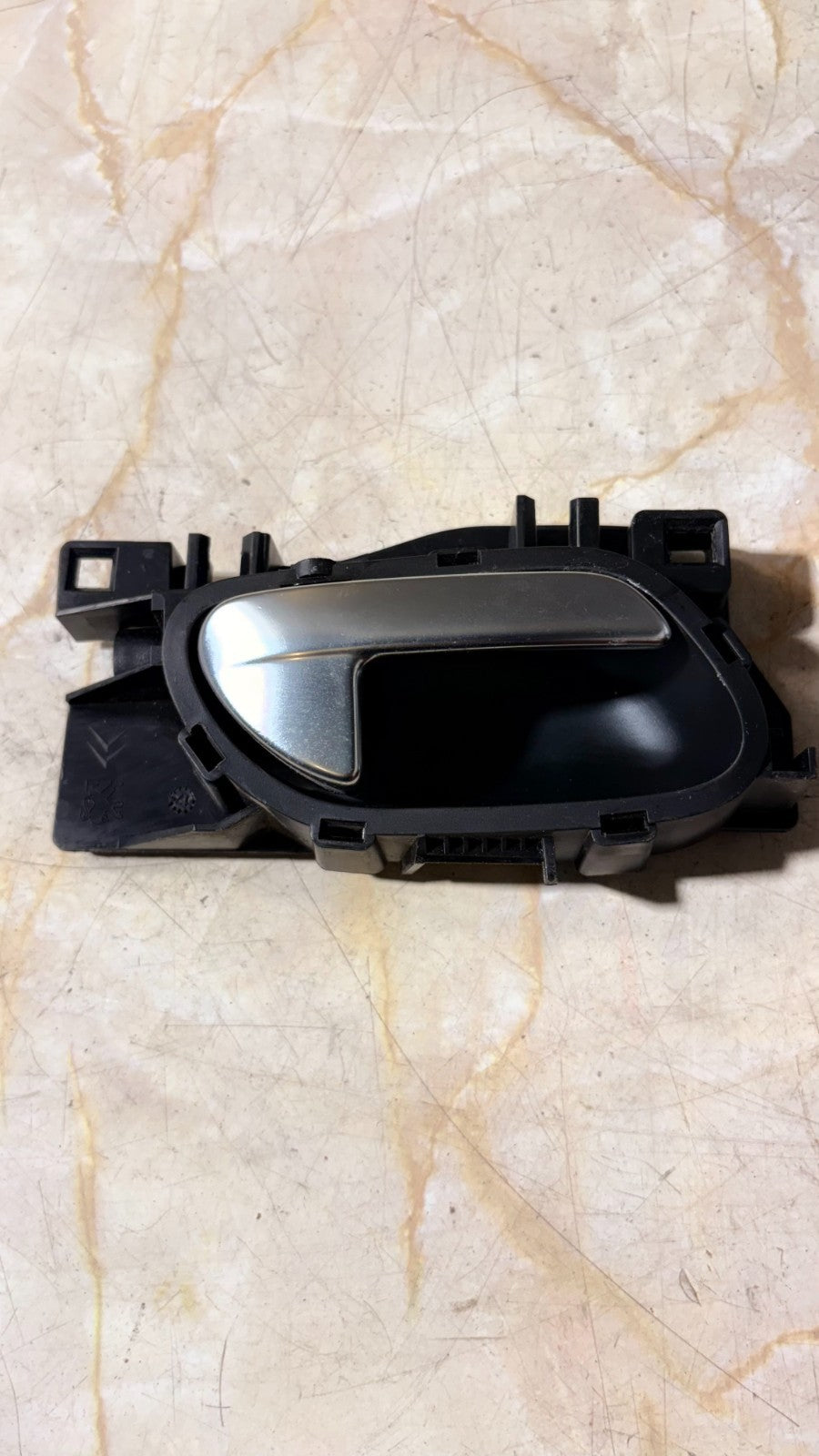 Peugeot 9655555 Front Right Driver Side Internal Handle