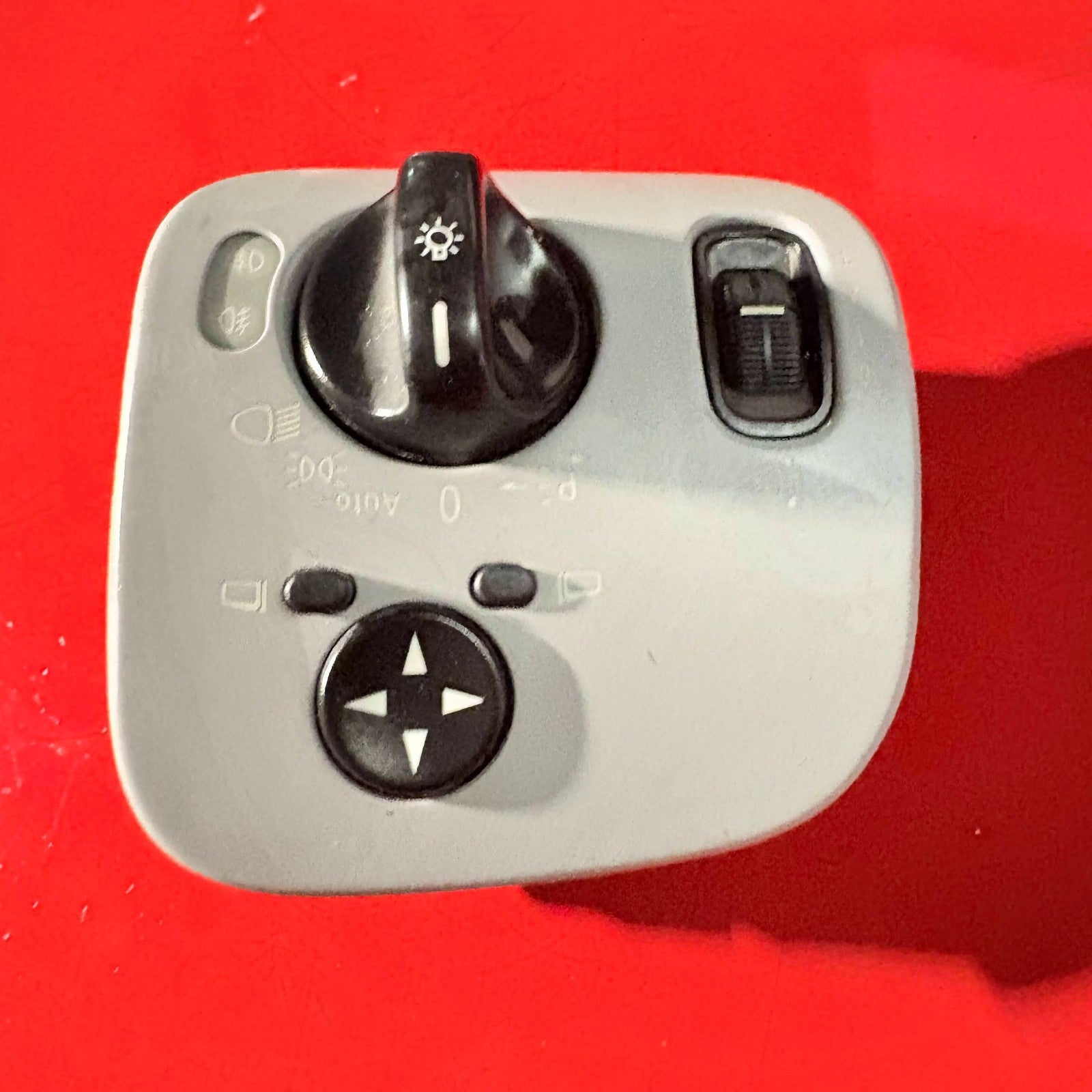 Mercedes c-class Headlight Adjuster switch A2035451404 (2001-2003)