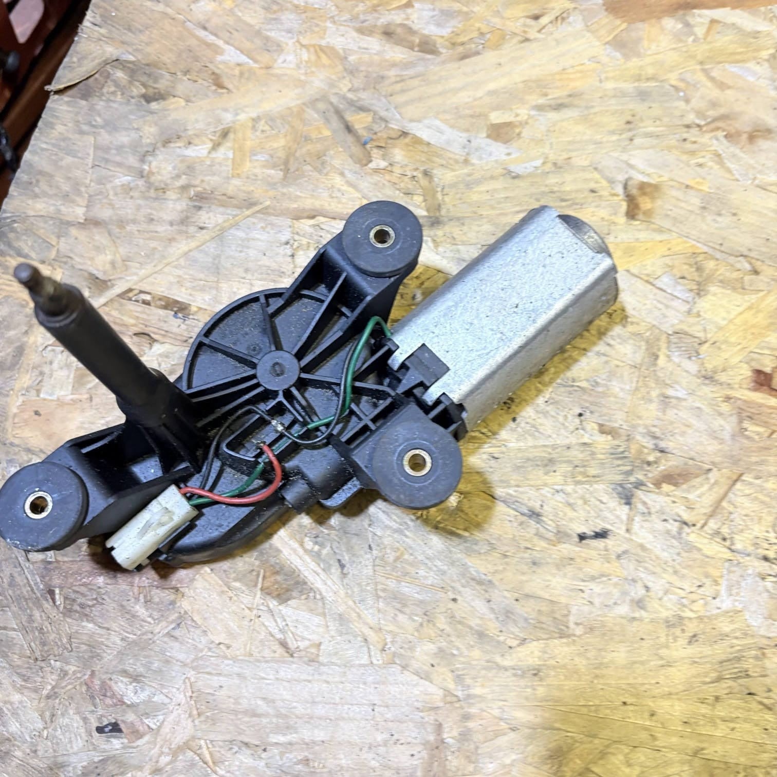 FIAT PUNTO MK2 REAR WIPER MOTOR DENSO 66350001