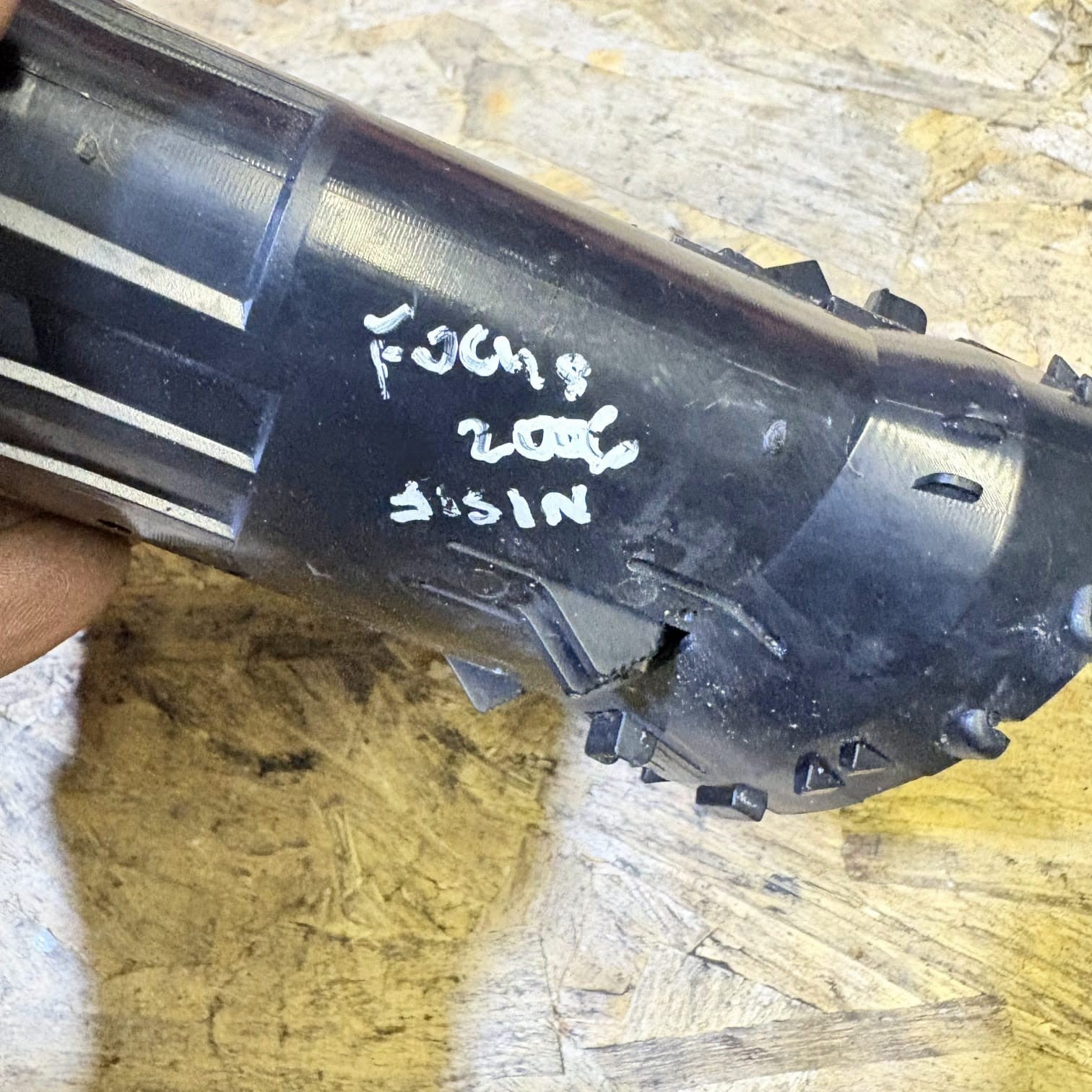 FORD FOCUS 2005-2008 Mk2 Air Vent Left Passenger Front Side 4M51-A014L21AD