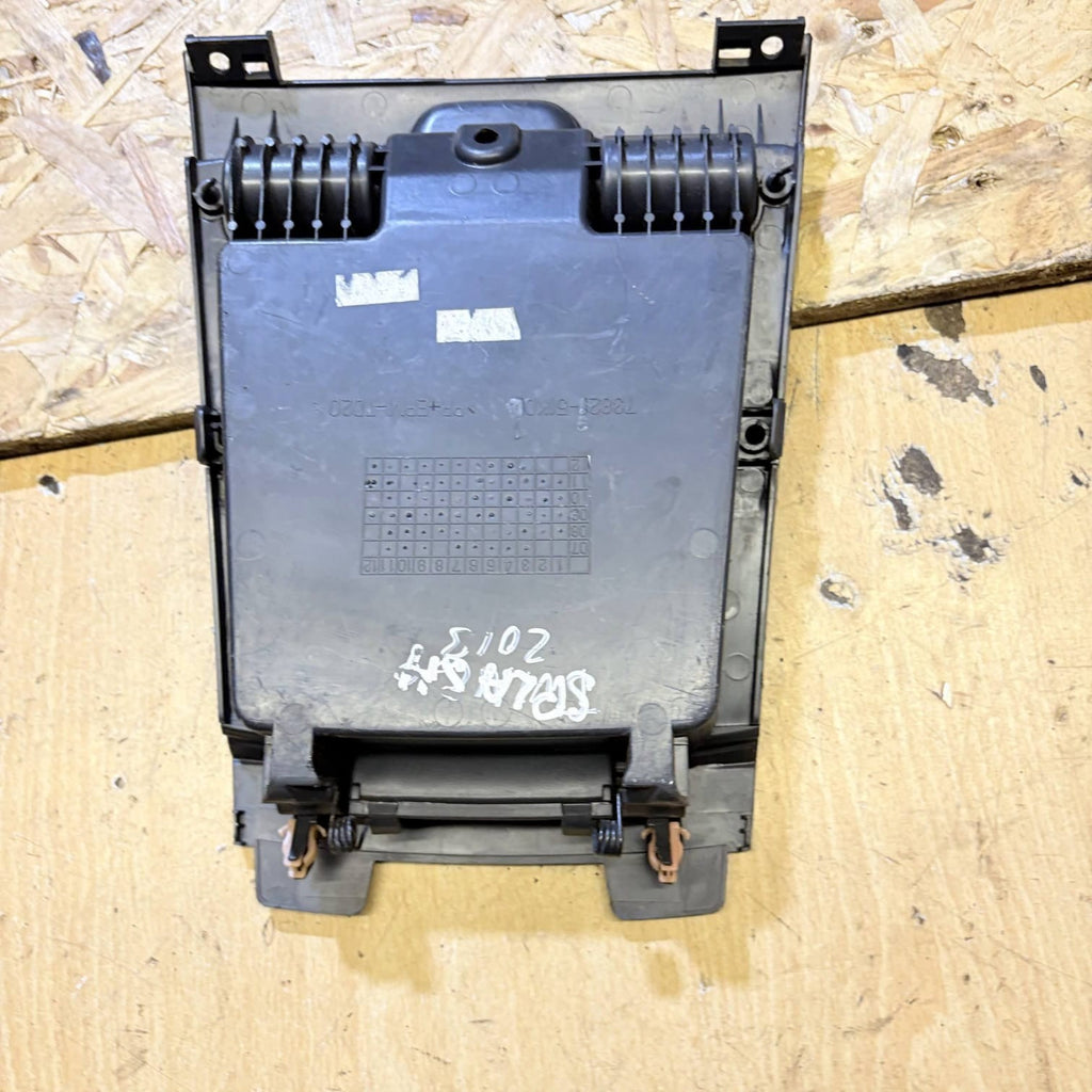 Suzuki Splash/Vauxhall Agila B 2008-2014 Cubby Box 73821-51K0