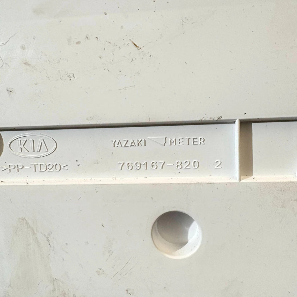 KIA Sportage MK4 (QL) Speedometer Instrument Cluster 94051-F1421 2016-2022