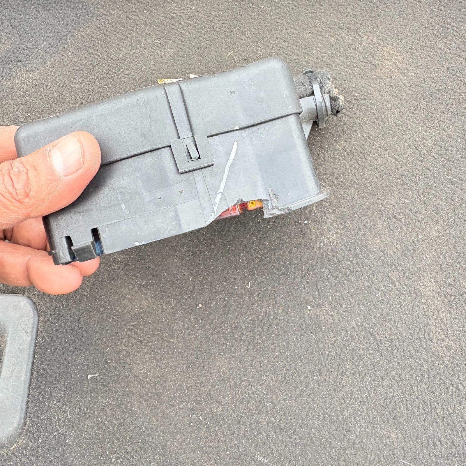 VW Beetle Mk2 1998-2011 Interior Fuse Box Relay Panel
