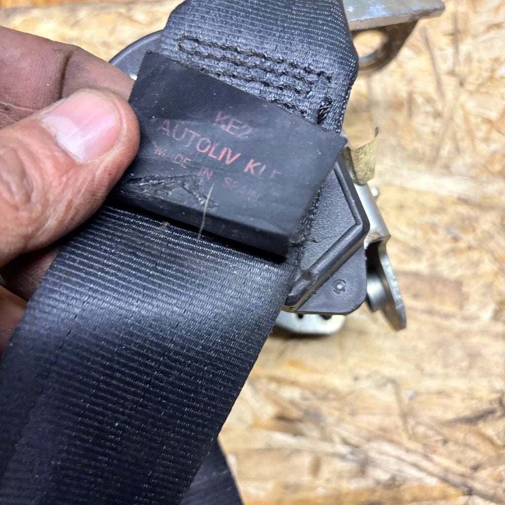 SEAT Leon Mk2 1P 5 Door 2005-2013 Driver Rear Right Seat Belt 1P0857806A