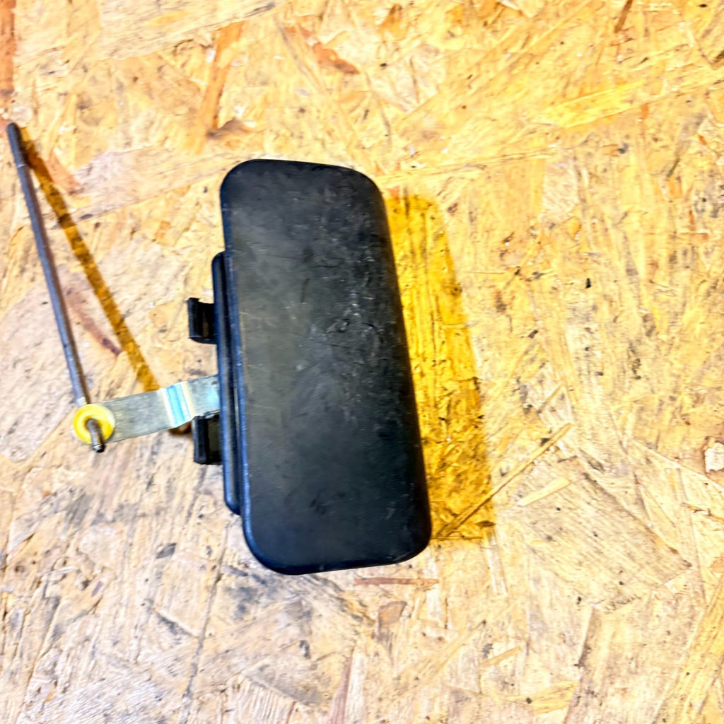 Ford Transit 2006-14 DOOR HANDLE EXTERIOR FRONT LEFT SIDE YC15-V22401/0AL