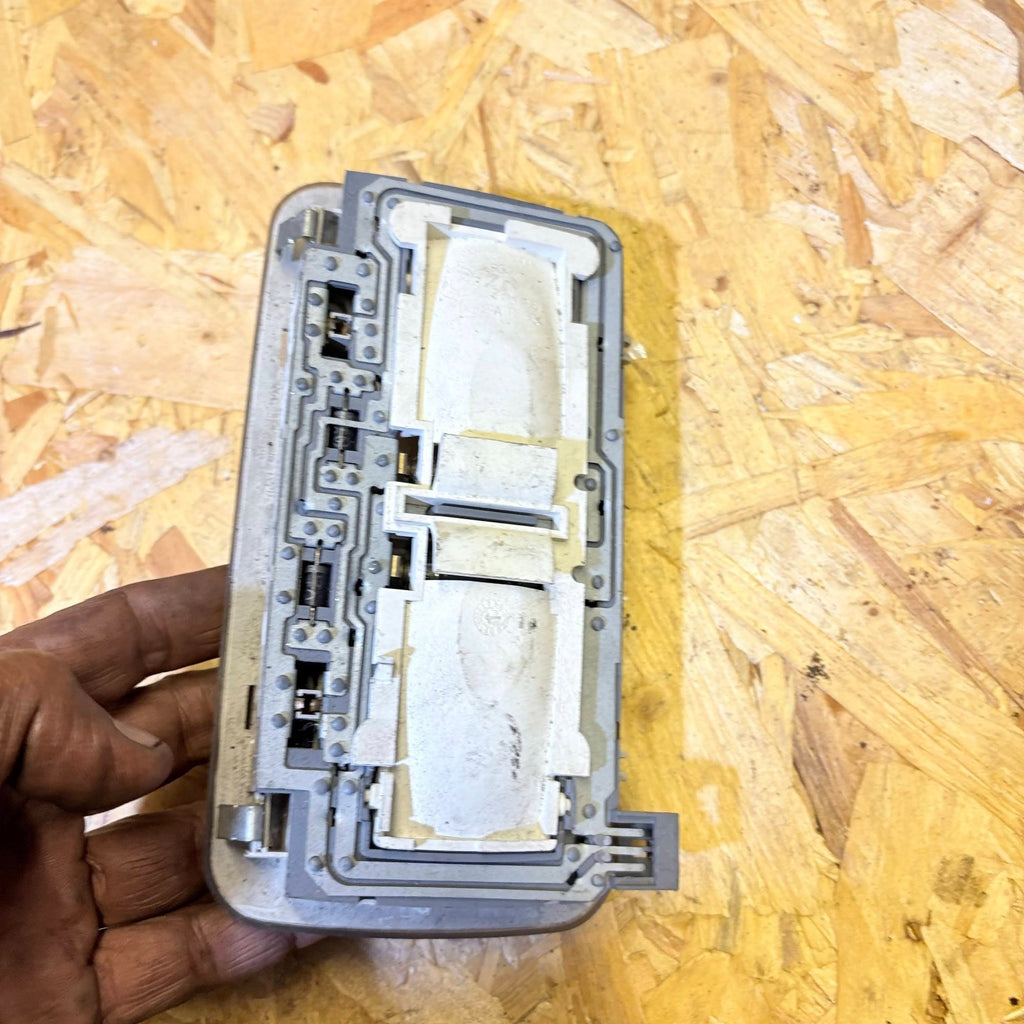 FIAT DOBLO COURTESY INTERIOR ROOF LIGHT 2010