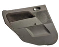 Ford Fusion 2006-2007 Rear Left Interior Door Card Panel Trim Grey NSR 5 Door
