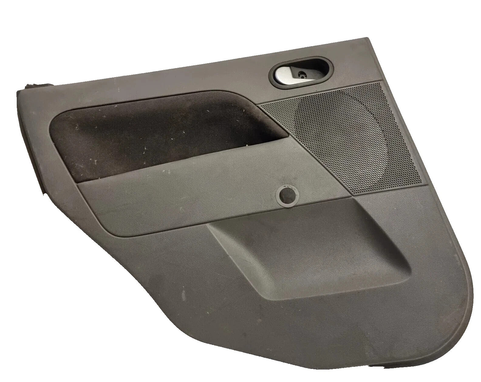 Ford Fusion 2006-2007 Rear Left Interior Door Card Panel Trim Grey NSR 5 Door