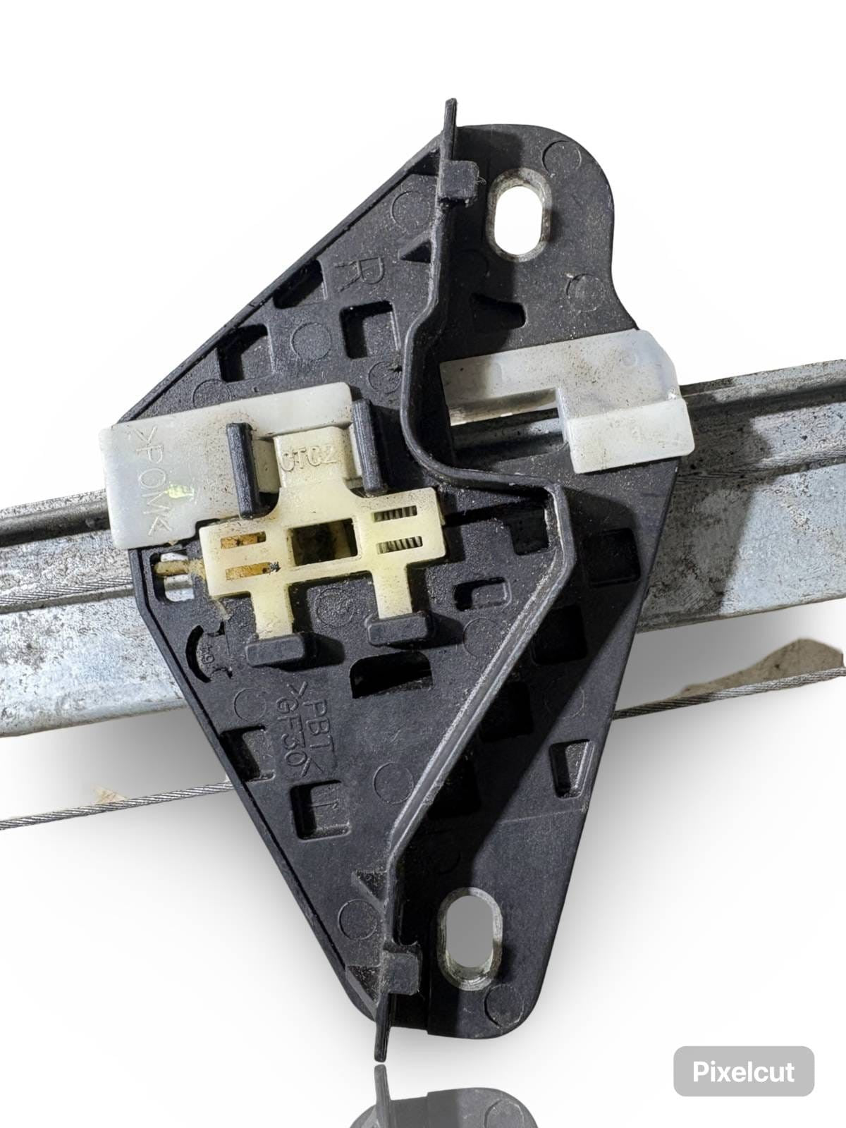 HONDA CIVIC MK8 WINDOW REGULATOR + MOTOR DRIVER REAR RIGHT OSR 2011