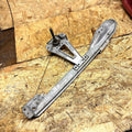8200291154 NSR WINDOW REGULATOR / 981280201 BROSE / 8200291154 / 5729076 F 2011