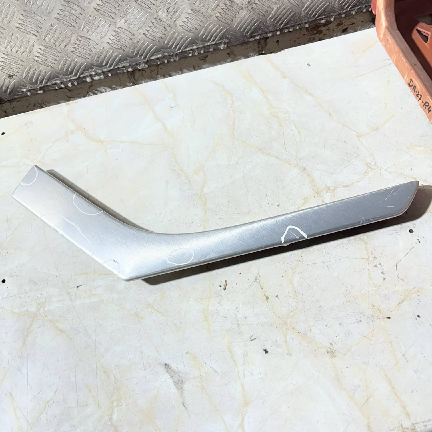 2017 LAND ROVER RANGE ROVER EVOQUE L538 Center Console Trim BJ32044E07AD NSF