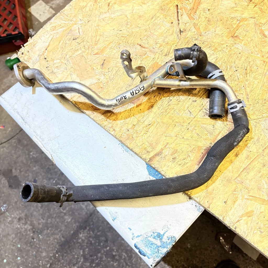 Ford Fiesta Mk7 2008-2017 Engine Water Coolant Pipe Hose 55592000 JUT221560