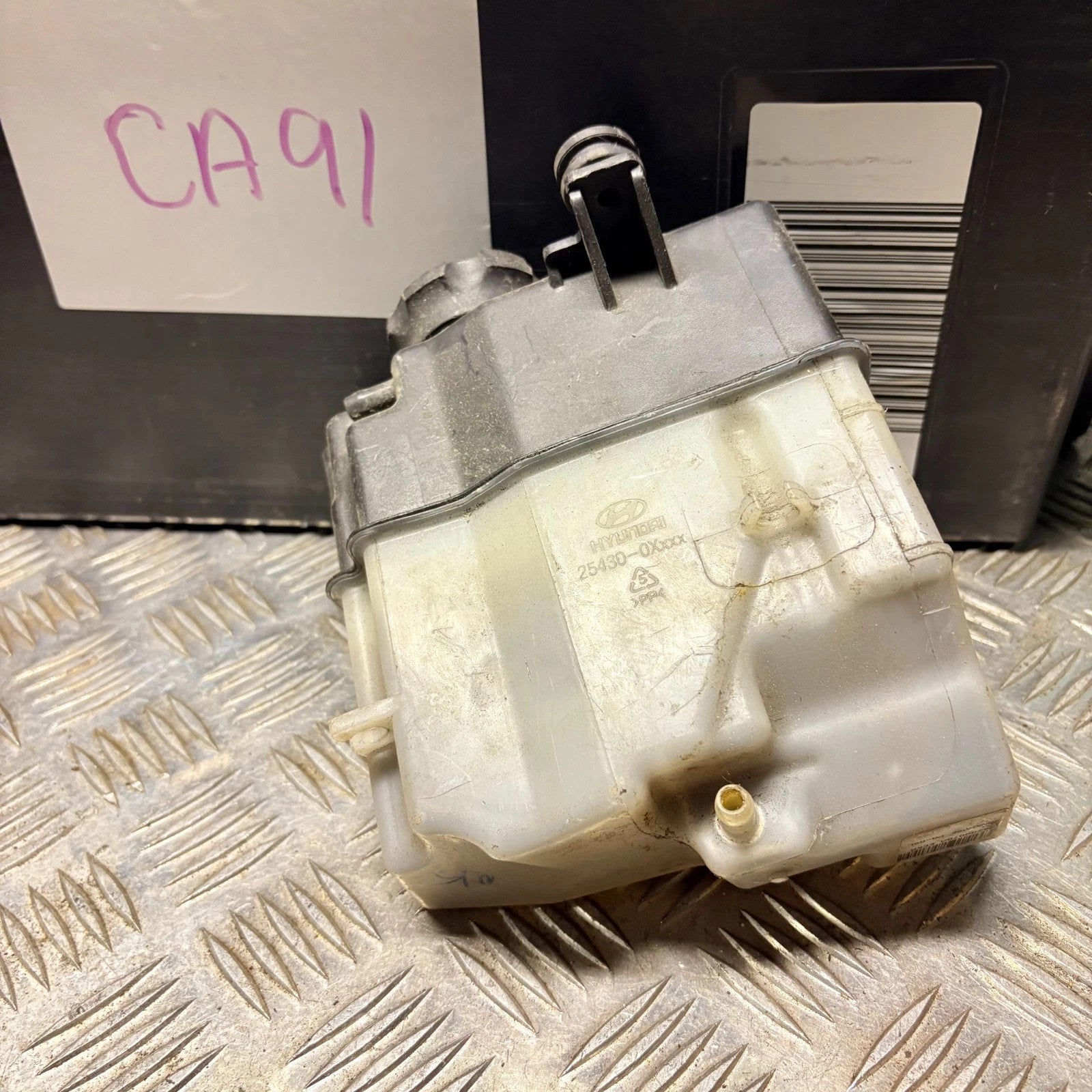 HYUNDAI I10 2007-2013 RADIATOR EXPANSION BOTTLE 25430-0Xxxx