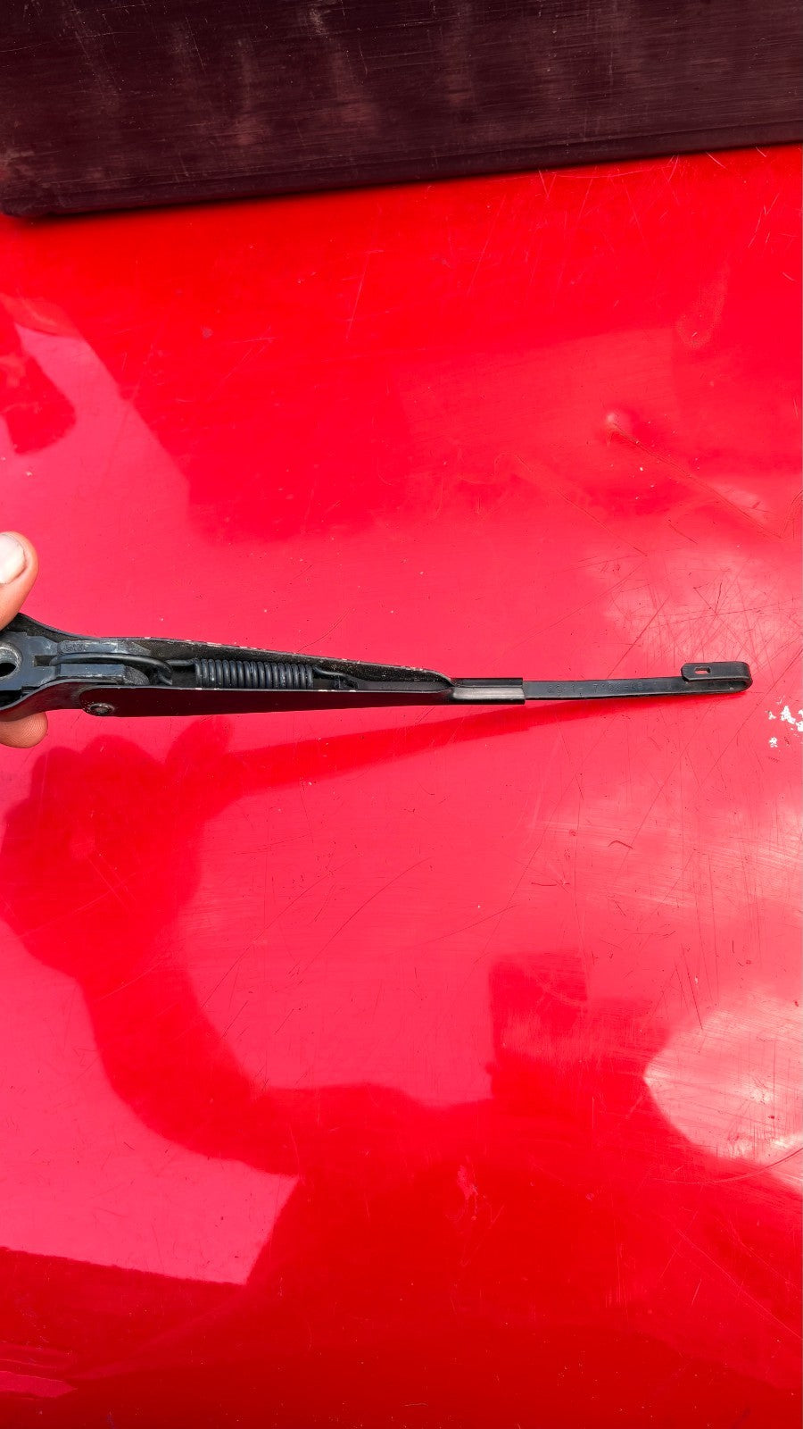 REAR WINDSHIELD WIPER ARM FOR FORD FIESTA ST 2006